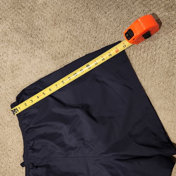 Mens running shirt with built in underwear sz L - Picture 7 of 11